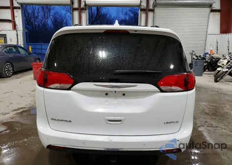 2020 Chrysler Pacifica Limited from USA, damaged, VIN 2C4RC1GG5LR156178